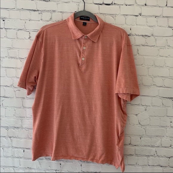 Peter Millar men’s polo shirt
